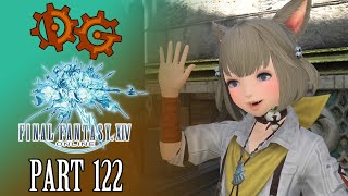 Final Fantasy XIV Part 122 An Unexpected Symphony  FirstTime Player [upl. by Ameline]