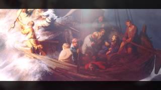 The Storm on the Sea of Galilee Rembrandt Painting featured in Netflix Art Documentary [upl. by Noskcaj]