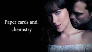 Fifty Shades Freed Soundtrack By Jamie Dornan  Maybe Im Amazed Lyrics [upl. by Griswold]