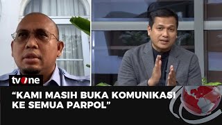 Usung Sohibul Iman di Jakarta PKS Bukan Harga Mati  AKIP tvOne [upl. by Kinnard]