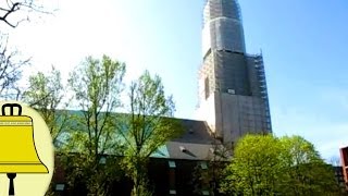 Hamburg St Katharinen Glocken der Evangelisch Lutherische Kirche Plenum [upl. by Archaimbaud]