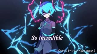 Nightcore  Electrified  TheFatRat  Lyrics [upl. by Ralli]