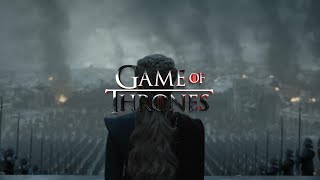 The Beauty Of  Game of Thrones 4K [upl. by Peisch584]