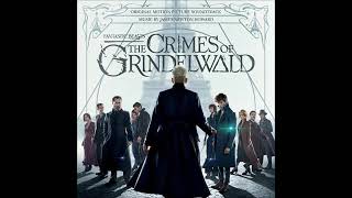 02 Newt and Leta Fantastic Beasts The Crimes of Grindelwald Soundtrack [upl. by Cowley611]