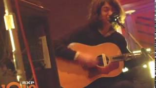 Arctic Monkeys  Crying Lightning WRXP Session [upl. by Anier726]