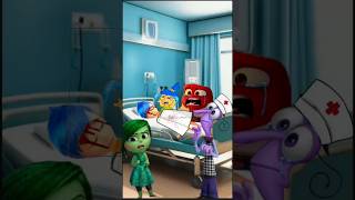 POV JOY went hospital but Angers baby  Inside Out 2 [upl. by Eiznek165]