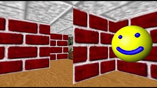 windows 95 maze screensaver 022 speedrun WORLD RECORD [upl. by Noreht566]