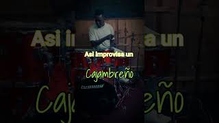 No lo dejes caerImprovisasionUbacue Mas que Reall [upl. by Allsopp]