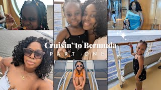 Packing for Our Cruise Adventure Bermuda amp Bahamas Vlog Part 1  Vision of the Seas Travel Vlog [upl. by Ragas]