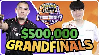 2024 WORLD CHAMPIONSHIP GRAND FINALS Japan Vs South Korea  Pokemon Unite [upl. by Aronoff]