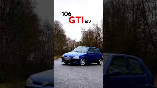 106 GTI Tribute [upl. by Assyram472]