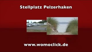 Wohnmobil  Stellplatz Pelzerhaken  womoclickde [upl. by Nylrahc]