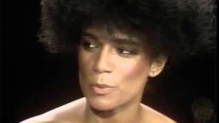 American Bandstand 1979 Interview Maxine Nightingale [upl. by Gonzalez]