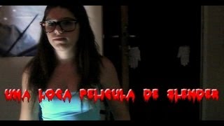 Trailer de Una Loca Pelicula de Slender [upl. by Lehar]