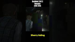 A Dignified Way to Go Out  Resident Evil 2 Remake PC  SHORTS [upl. by Harim540]