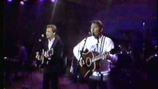 Steve Wariner amp Glen Campbell  Hall of Fame for Mommas [upl. by Arlynne]