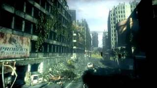 Terminator Salvation  The Videogame Trailer from Warner Bros [upl. by Ailehpo181]