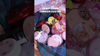 ✨Korean Cushion Foundation Collection for all skin types ✨ kbeauty koreanmakeup [upl. by Peppie]