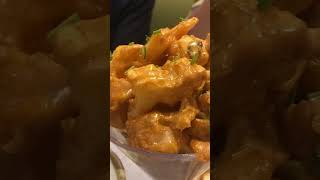 Dynamite Shrimp amp Artichoke Dip shorts shortvideo viral mukbang [upl. by Calv]