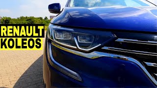 ¿Vas a Comprar Renault Koleos 2018 Camioneta SUV Compacta Sofisticada [upl. by Naehs]