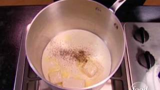 Alton Browns Creamy Mashed Potatoes  Food Network [upl. by Hiroshi39]