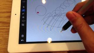 ทดสอบ  Adonit Jot Pro Capacitive Touch Stylus [upl. by Casey]