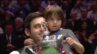 Ronnie OSullivan Tribute [upl. by Vander]