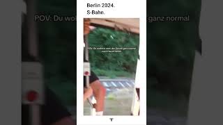 Berlin VERGLEICH 1980 zu 2024 foryou fyp viralvideo shorts youtubeshorts tiktok [upl. by Aivatahs531]