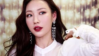 화려하고싶은 연말 메이크업 Holiday Makeup l 이사배RISABAE Makeup [upl. by Mace]