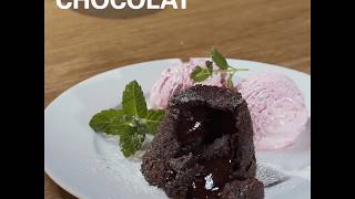 Fondant au chocolat Video Recipe [upl. by Gabriele]