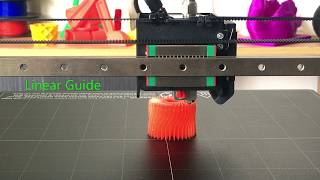 DMSCREATE DPX 3D printer300300400mm [upl. by Kavanagh366]