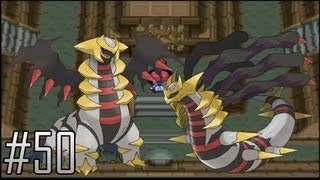 Pokemon Platinum Walkthrough Part 50 Turnback Cave and the Griseous Orb [upl. by Artined]