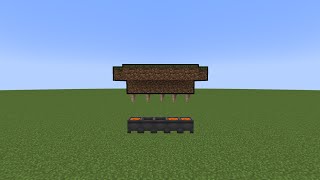 Infinite lava generator in Minecraft [upl. by Vincelette]