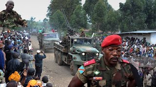 ABA GENERAL BAKURU BA FARDC BABIRWANIYEMO AMABUYE YAGACIRO ARARIKOZE [upl. by Aitnom]