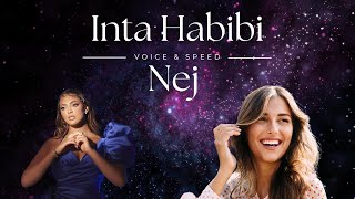 Intaâ€™ Habibi  Nej SANS INSTRU et Paroles  Lyrics [upl. by Shiff]