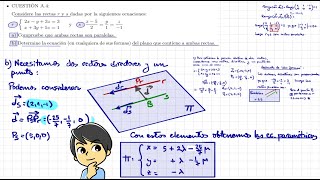 Selectividad Murcia septiembre 2018  Cuestión A4 [upl. by Aramit]