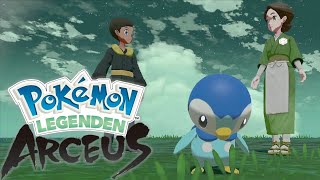 ﴾Deutsch﴿ 81 Plinfa hat Hunger  Lets Play PokemonLegenden Arceus [upl. by Janeczka411]