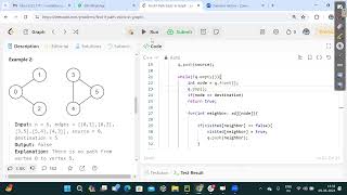 Graphs  Problem solving Leetcode [upl. by Sutton]