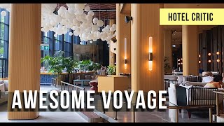 VOYAGE BELEK GOLF amp SPA  walking around and review hotel [upl. by Nylirad128]