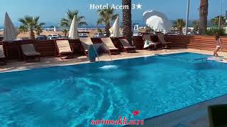 Hotel Acem Sarimsakli [upl. by Llevram]