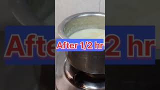 Loni Pasun Tup Karayachi Recipe In Marathi How To Make Ghee At Home 🏠🏠 Easilydesi ghee Receipe [upl. by Ailb]