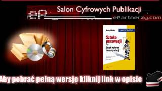 Sztuka perswazji czyli język wpływu i manipulacji  Andrzej Batko  AudioBook MP3 [upl. by Eisyak]