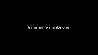 Ilusión oh ilusión  Panda Letra [upl. by Garcia]