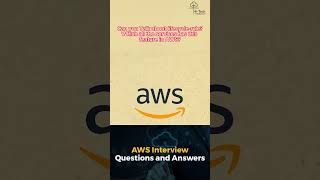 AWS Interview  crack Interview  AWS Interview Audio  HiTech Institution [upl. by Erminna]