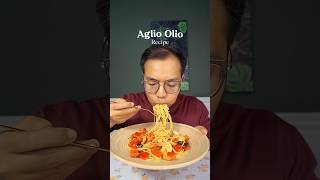 Diet Aglio Olio Recipe [upl. by Benjie]