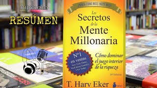 🌟Los Secretos de la Mente Millonaria Audiolibro RESUMEN 🎧📚💰 [upl. by Nihsfa]