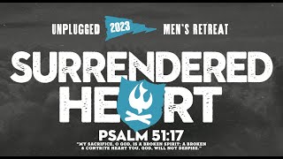 2023 Mens Retreat Promo Video [upl. by Acinorrev]