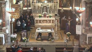 Diretta dalla Chiesa di SFloriano [upl. by Adnarem539]