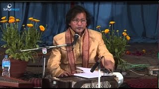 Chupke Chupke Raat Din  Gurudev Kamait  Gajal Hindi Song [upl. by Harwill926]