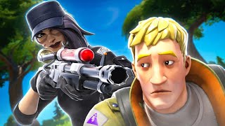 AJAZZ AK820 Pro Keyboard🔥 Fortnite Solo Reload Gameplay🏆 Fortnite 240 FPS🔥 [upl. by Adniuqal]